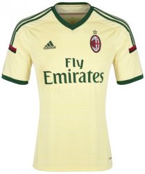 Maillot AC Milan Third 2014/2015