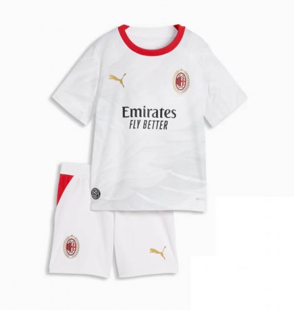 AC Milan Extérieur 2026/27 Junior Kit