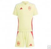 Spagne Away 2024 Junior Kit