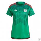 Mexico 1a Equipacion 2022 - MUJER
