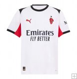 Maglia AC Milan Away 2025/26
