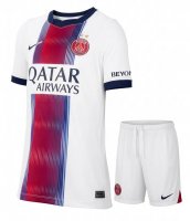 PSG Extérieur 2026/27 (Éd. 2 Étoiles) Junior Kit