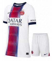 PSG Away 2026/27 (2 Stars Ed.) Junior Kit