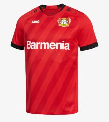 Bayer Leverkusen 1a Equipación 2019/20