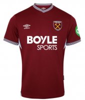 Maillot West Ham United Domicile 2025/26