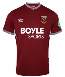 Shirt West Ham United Home 2025/26