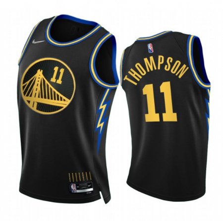 Klay Thompson, Golden State Warriors 2021/22 - City
