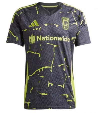 Maillot Columbus Crew Extérieur 2025