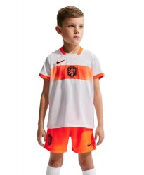Pays-Bas Extérieur 2026 Junior Kit