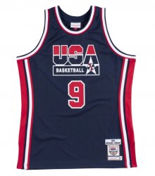Michael Jordan, USA 'Dream Team' - Olympic Games 1992