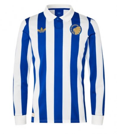 Maillot FC Copenhague Manches Longues 150ème Anniv.