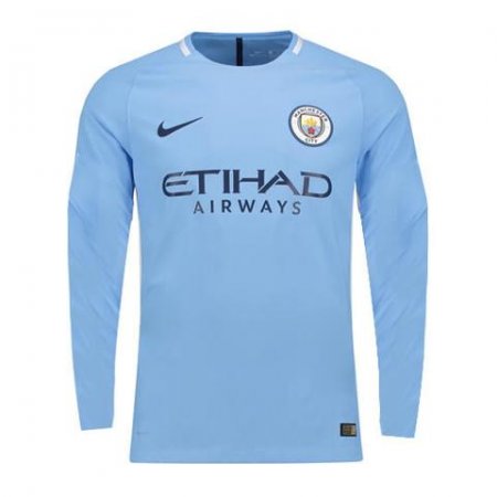 Shirt Manchester City Home 2017/18 LS