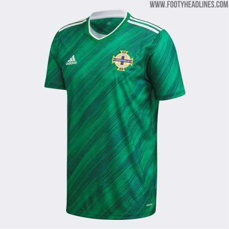 Shirt Northern Ireland Home 2020