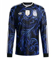 Maillot Argentine Extérieur 2026 ML - Authentic