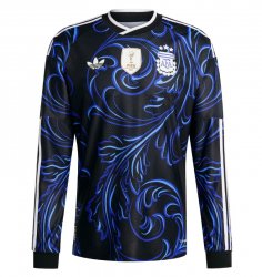 Maillot Argentine Extérieur 2026 ML - Authentic