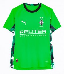 Maillot Borussia Monchengladbach Extérieur 2025/26