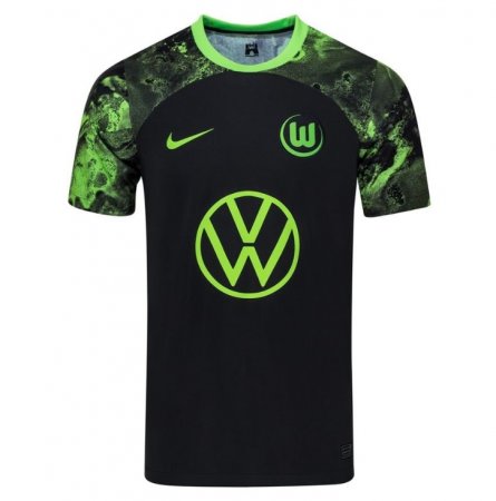 Maillot VfL Wolfsburg Extérieur 2023/24