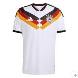 Maillot Allemagne Domicile 2026 - Authentic