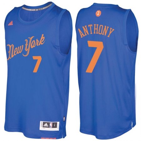 Carmelo Anthony, New York Knicks - Christmas '17