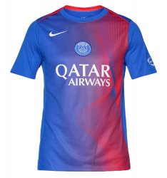 Maillot Pre-match PSG 2025/26