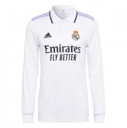 Maillot Real Madrid Domicile 2022/23 ML