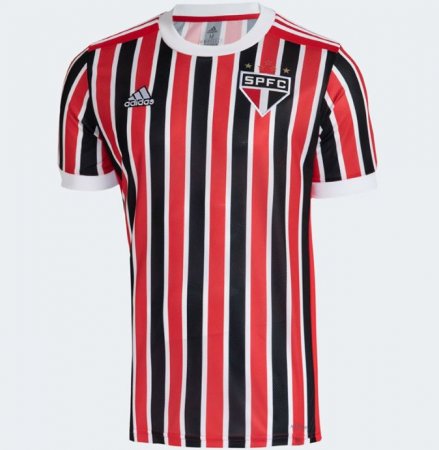 Maillot São Paulo Extérieur 2021/22