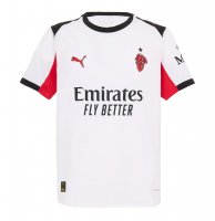 Maillot AC Milan Extérieur 2025/26 - Authentic