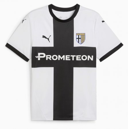 Maillot Parma Domicile 2025/26
