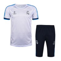Kit Entrenamiento Real Madrid 2016/17