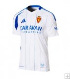 Shirt Real Zaragoza Home 2024/25