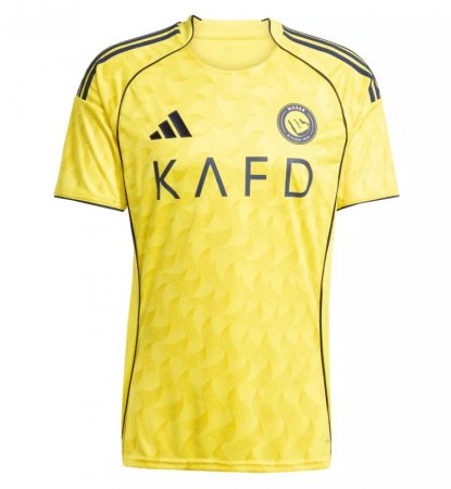 Maillot Al-Nassr Domicile 2025/26