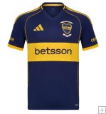 Maillot Boca Juniors Domicile 2025/26