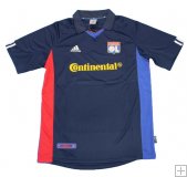 Olympique Lyon 2a Equipación 2000/01