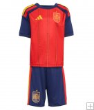 Espagne Domicile 2026 Junior Kit