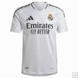 Real Madrid 1a Equipación 2024/25 - Authentic