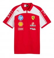 Polo Scuderia Ferrari 2026