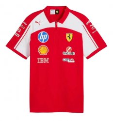 Polo Scuderia Ferrari 2026