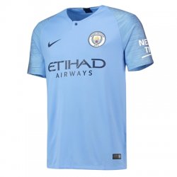 Maglia Manchester City Home 2018/19