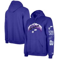 Sudadera con capucha Utah Jazz 2024 - City