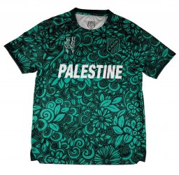 Maillot FC Palestina Green 2025