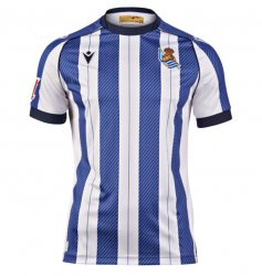 Maillot Real Sociedad Domicile 2025/26