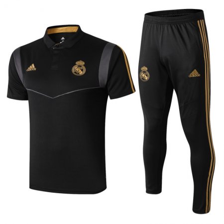 Real Madrid Polo + Pants 2019/20