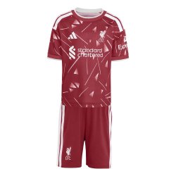 Liverpool Home 2026/27 Junior Kit