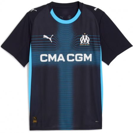 Maglia Olympique Marsiglia Away 2025/26