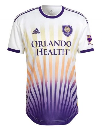 Maillot Orlando City Extérieur 2022