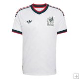 Maillot Mexique Extérieur 2026 - Authentic