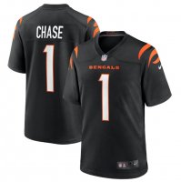 Ja'Marr Chase, Cincinnati Bengals - Home