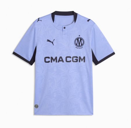 Maillot Olympique Marseille Third 2026/27