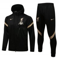 Squad Tracksuit Liverpool 2021/22