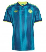 Colombia 2a Equipación 2026 - Authentic